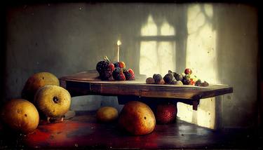 Original Food Digital by Massimo Grassi