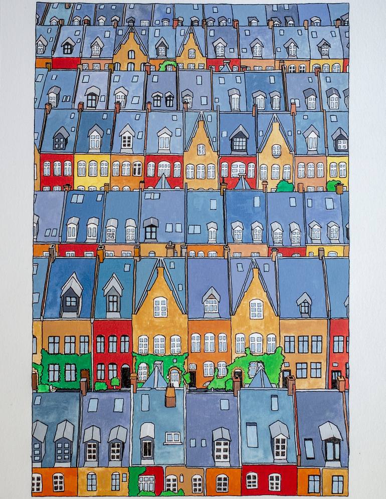 View in a Room Artwork