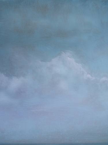 Print of Fine Art Seascape Paintings by emma assisi