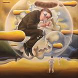 What Bubbles of Unreality Must they Dwell in by Hans Lundgren