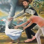 The Wild Goose Chase by Hans Lundgren