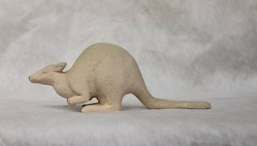 Original Animal Sculpture by Sofia Grigorieva