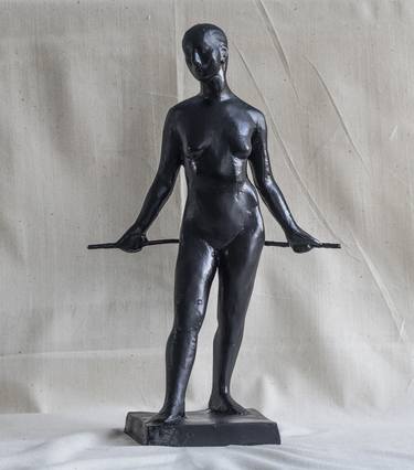 Original Nude Sculpture by Sofia Grigorieva