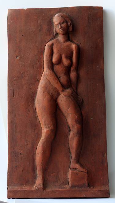 Original Nude Sculpture by Sofia Grigorieva