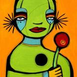Heart In Hand by Keemo Gallery