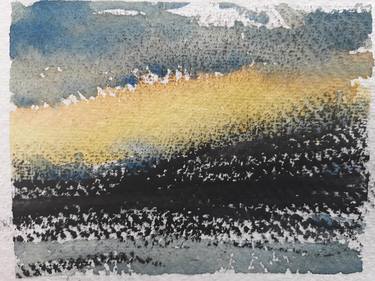 Print of Abstract Landscape Paintings by George Messo
