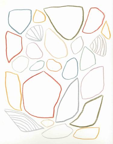 Print of Illustration Abstract Drawings by Liza Isakov