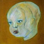 Doll Head by Denise Weston