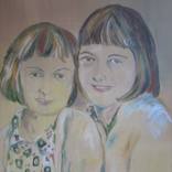 Margaret & Lynn by Denise Weston