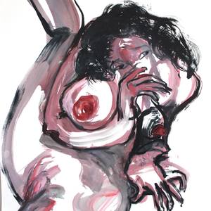 Untitled Lady B