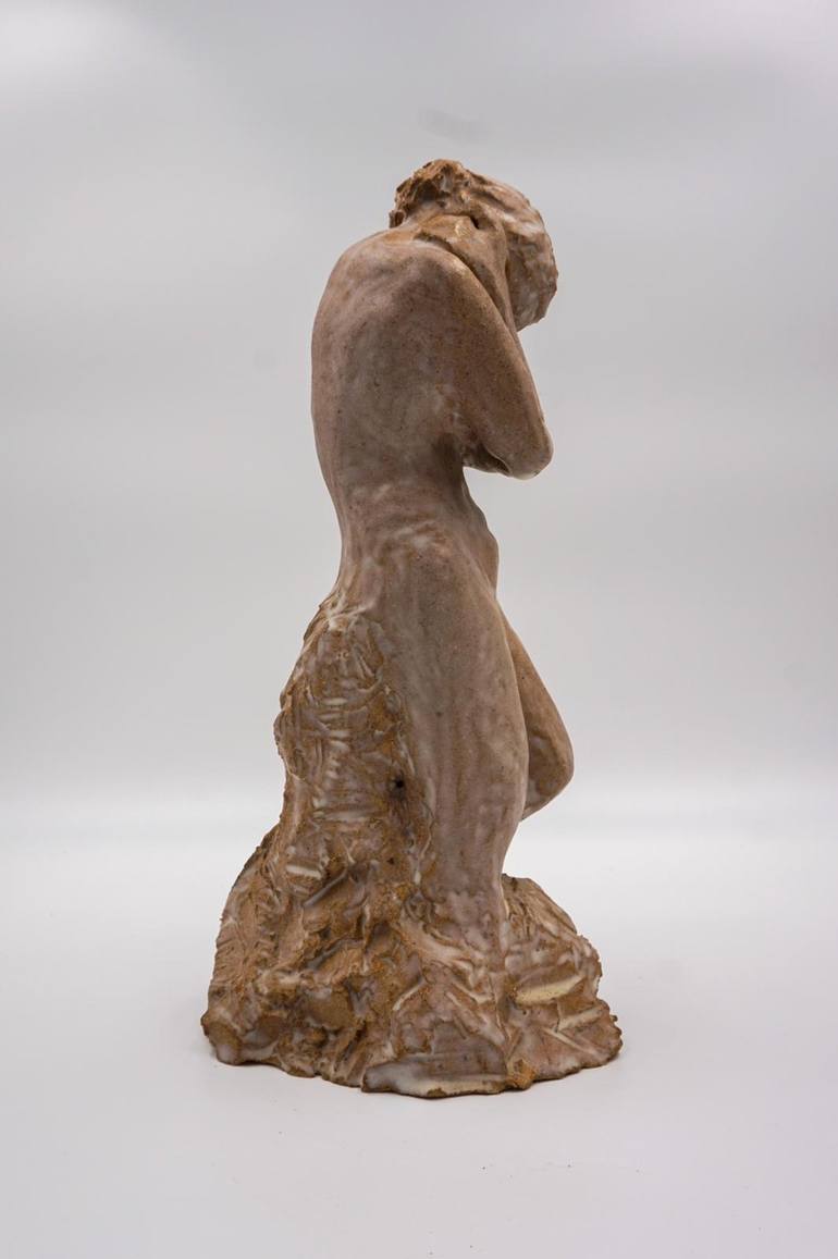 Original Figurative Body Sculpture by Jennifer Salvage