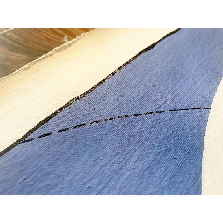 Original Abstract Painting by Jacob Gerard