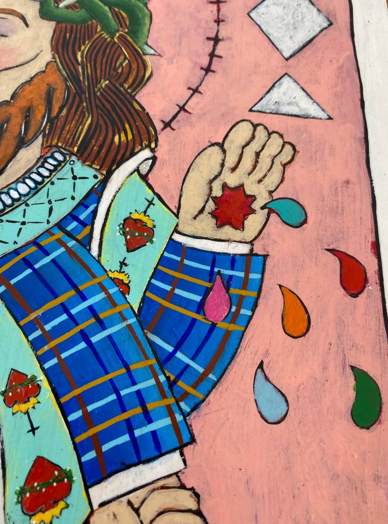 Kings Painting by Jacob Gerard Saatchi Art