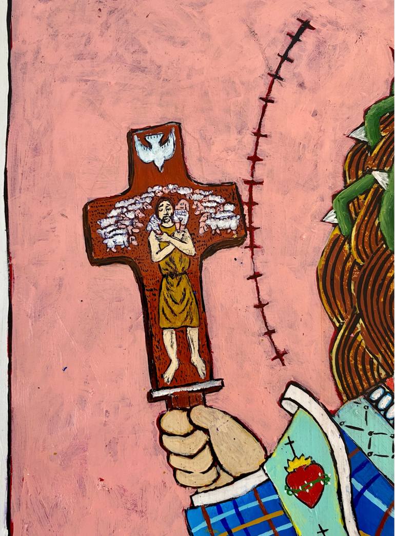 Kings Painting by Jacob Gerard Saatchi Art