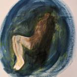 Azure Orb by Jasmine Mills