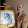 the author and his work