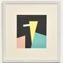 This works on paper arises for a fixed composition that does not support changes of expression.
