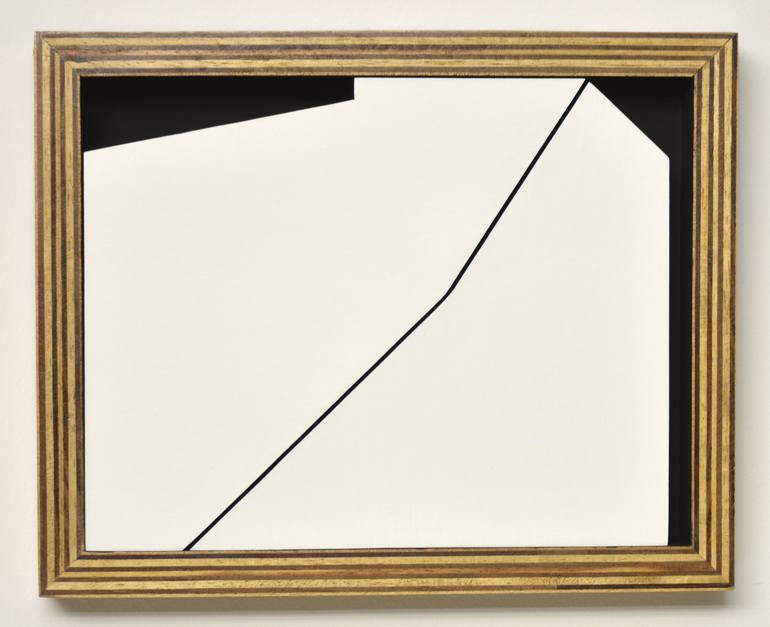 Print of Minimalism Geometric Sculpture by Manuel Izquierdo