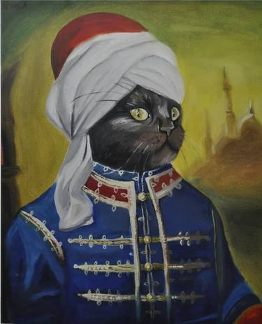 Ottoman Cat thumb