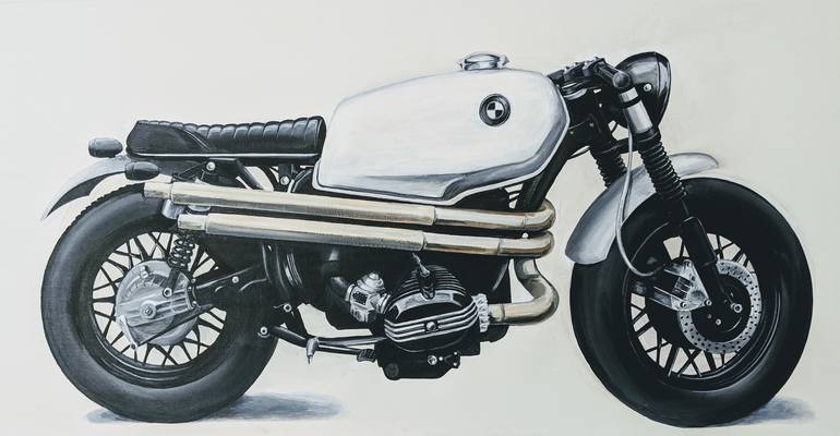 r65 bmw cafe racer