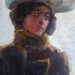 Students copy of artwork V .Serov by Евгений Давыдюк