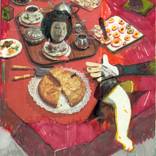 to banquet by Thomas Braida