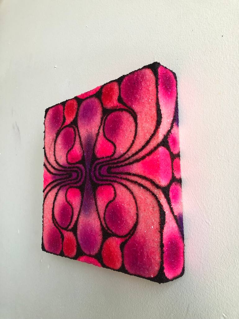 Original Other Abstract Painting by Jp Calabro