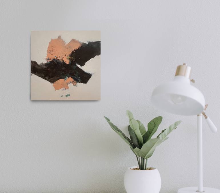 Original Other Abstract Painting by Eko Bimantara