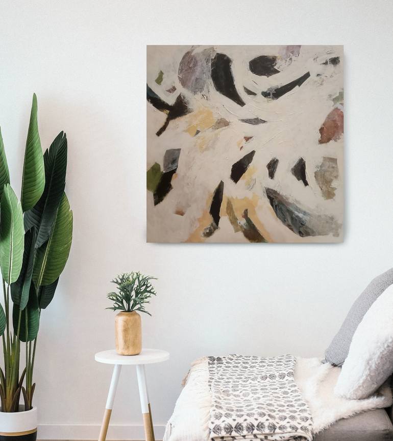 Original Other Abstract Painting by Eko Bimantara