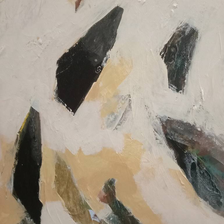 Original Other Abstract Painting by Eko Bimantara