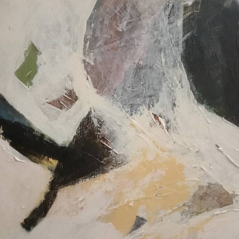 Original Other Abstract Painting by Eko Bimantara