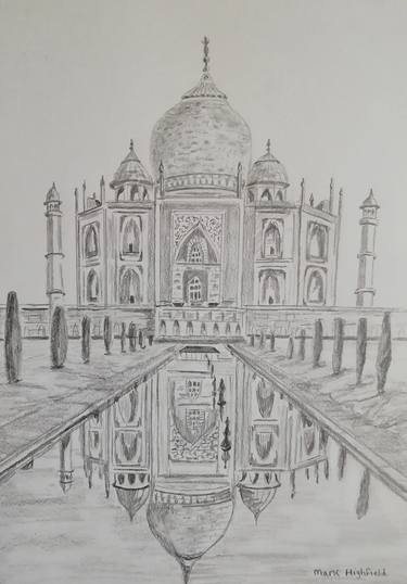 The Taj Mahal, India thumb