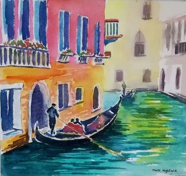 Venetian Canal thumb