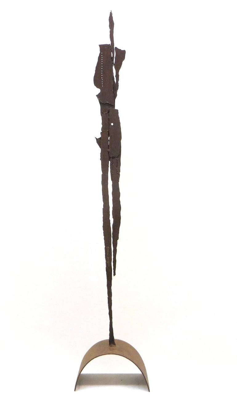 Original Figurative Body Sculpture by Giovanni Morgese