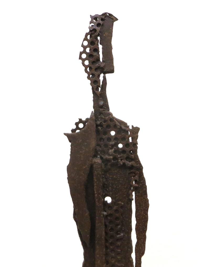 Original Conceptual Body Sculpture by Giovanni Morgese