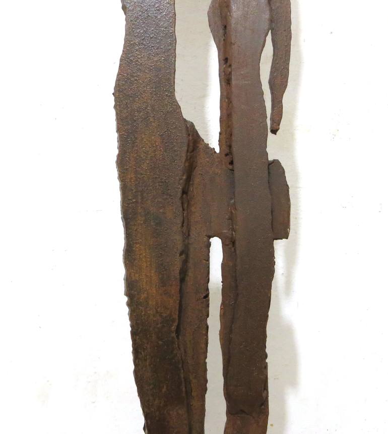 Original Conceptual Body Sculpture by Giovanni Morgese