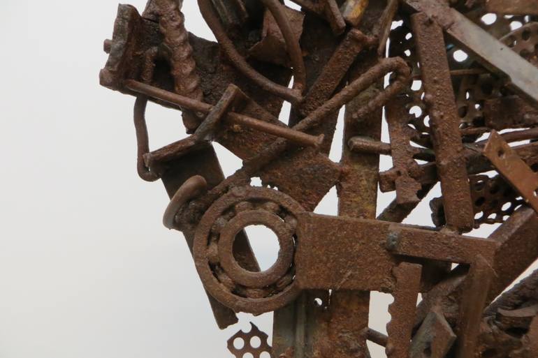 Original Conceptual Other Sculpture by Giovanni Morgese