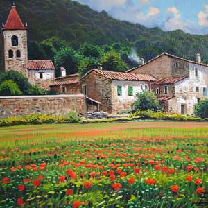 Collection Design Style: English Countryside