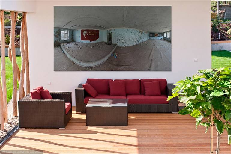 Original Photorealism Architecture Photography by Stanislav Vederskyi