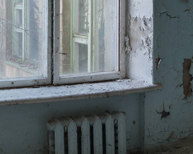 Original Photorealism Architecture Photography by Stanislav Vederskyi