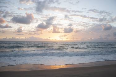 Print of Realism Seascape Photography by Cecilia Herrmann