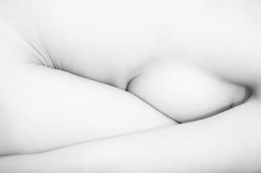 Print of Minimalism Nude Photography by Cecilia Herrmann