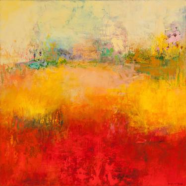 Original Abstract Paintings by Tracy Lynn Pristas