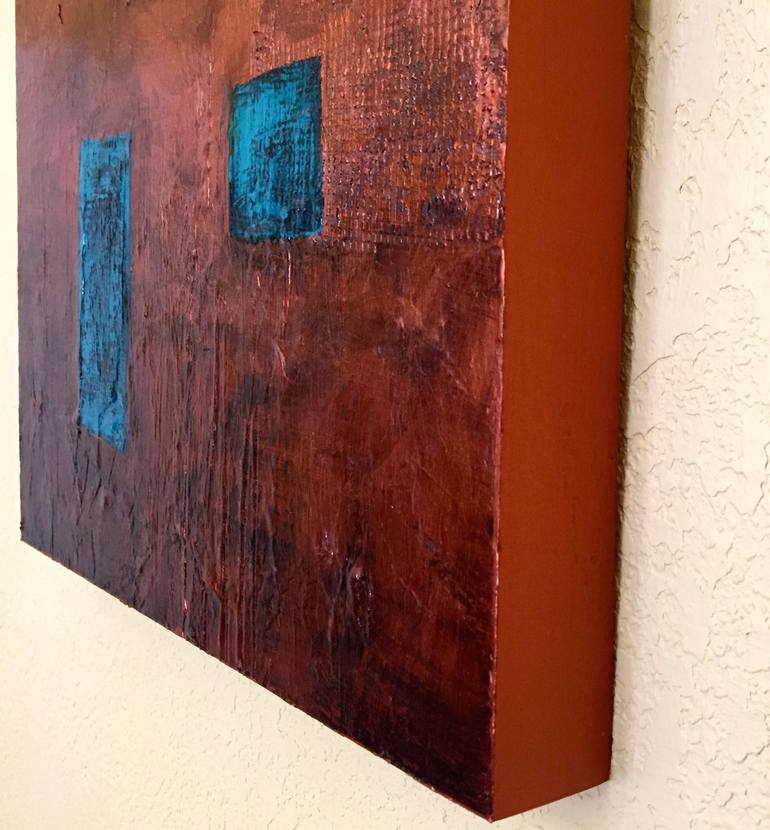 Original Abstract Painting by Tracy Lynn Pristas