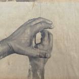 Le mie mani II by Salvo Rivolo