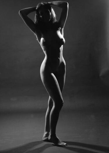 Original Nude Photography by Theo Naudè