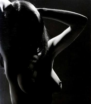 Original Nude Photography by Theo Naudè