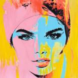 READY FOR NEW ADVENTURES by Poptonicart Claudia Sauter-Steiger