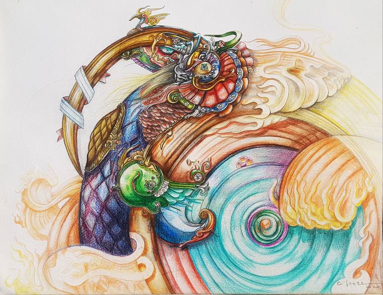 View in a Room Artwork