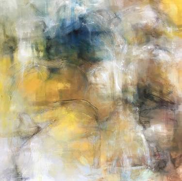 Original Expressionism Abstract Paintings by Katja Wittmer